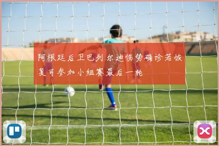 阿根廷后卫巴列尔迪伤势确诊若恢复可参加小组赛最后一轮